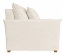 Ver imagem 5 de Poltrona-Cama Monica Retratil Macia Quarto Visita Sala Suede:Marfim/Suede