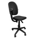 Ver imagem 4 de Cadeira Secretaria Giratória de Escritório com Regulagem de Altura em Jserrano Preto