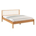 Ver imagem 3 de Cama Casal Queen de Madeira Moderna Apoana Madeirado Idimex