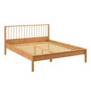 Ver imagem 2 de Cama Casal Queen de Madeira Moderna Apoana Madeirado Idimex