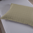 Ver imagem 3 de Porta Travesseiro Copacabana Matelado 300 Fios 70x50cm com Debrum