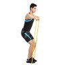 Kit Super Band Elástico Extensor Leve Médio e Forte Yangfit - 6