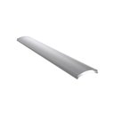 Ver imagem 1 de Perfil Difusor Baixo DF-002 para Perfil LED Barra 03 metros Rometal 01 barra