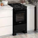 Ver imagem 6 de Fogão de Piso Neo Cook mesa de vidro 4 Queimadores Suggar