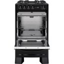 Ver imagem 5 de Fogão de Piso Neo Cook mesa de vidro 4 Queimadores Suggar