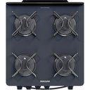 Ver imagem 3 de Fogão de Piso Neo Cook mesa de vidro 4 Queimadores Suggar