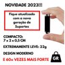 Suporte Celular Magnético Veicular Ímã Forte Seguro Prático - 5