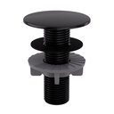 Ver imagem 1 de Acabamento Plug Blukit Preto para Bidês e Lavatórios