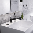 Ver imagem 2 de Acabamento Plug Blukit Preto para Bidês e Lavatórios