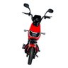 Bicicleta Elétrica - Pam12 1000w 60v Lithium - Vermelha - Plug And Move - 4
