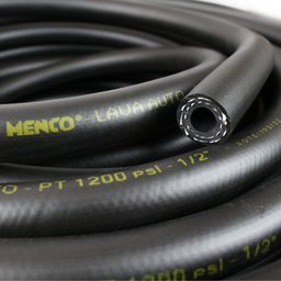 Mangueira Alta Pressão Lava Rápido 1200psi 1/2 Preta- 50m - 2