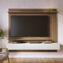 Ver imagem 5 de Home Suspenso Juriti 180cm 3 Portas Basculantes - Ssx Multicoisas