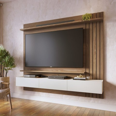 Home Suspenso Juriti 180cm 3 Portas Basculantes - Ssx Multicoisas