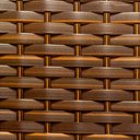 Ver imagem 4 de Conjunto Cadeiras Maresia Mesa Borda Trama Central Jardim Piscina Varanda Pedra Ferro Realize Decor