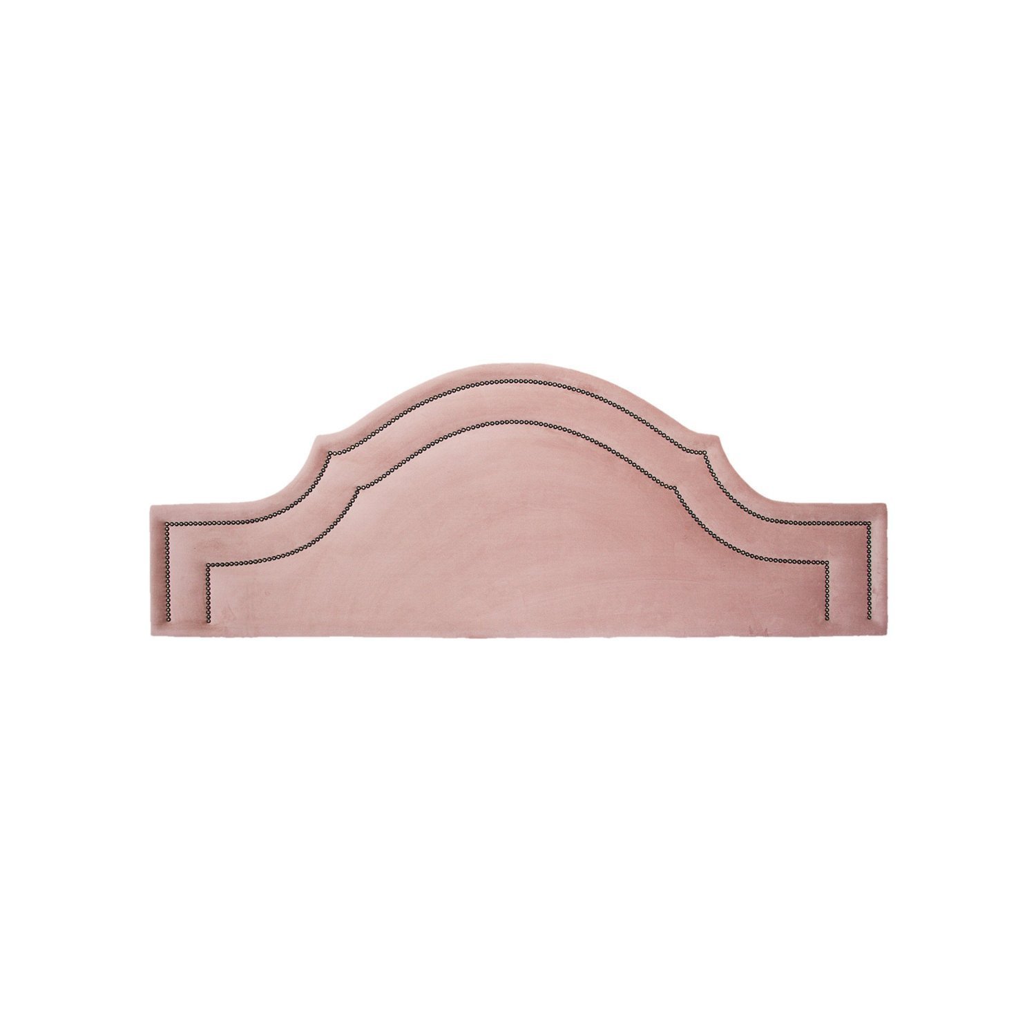 Cabeceira King Estofada para Cama Box com Tachas 193x60cm Provençal Luxo Dupla - 2