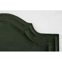 Ver imagem 4 de Cabeceira King Estofada para Cama Box com Tachas 193x60cm Provençal Luxo Dupla