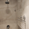Suporte Porta Shampoo com Ventosa de Parede Banheiro Schmitt:Cromado - 4
