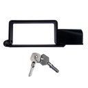 Ver imagem 1 de Trava para Portão 90x45mm - TFT9045 - PACRI