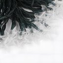 Ver imagem 3 de Cordão Leds Solar Lâmpadas Luzes Estrelas Amarela Natal 5m