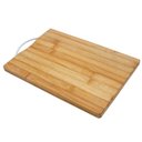 Ver imagem 1 de Tábua Gourmet Ecokitchen Bambu 26x38 Cm Mimo Bm1750