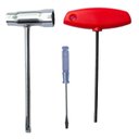 Ver mais imagens de Motosserra 72,2cc Sabre 24at Corrente Oregon Tcs72xp-24at Toyama