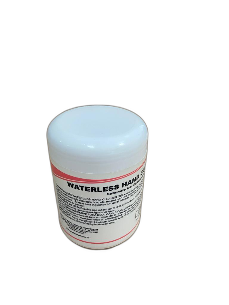 Sabonete Desengraxante Waterless Hand Cleaner 210g Spartan - 3
