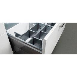 Divisor Horizontal Avantbox Fgvtn 900 Mm - Branco - 0076.05w0900h00 - 2