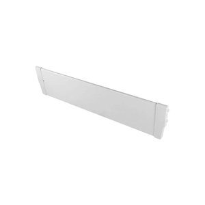 Divisor Horizontal Avantbox Fgvtn 900 Mm - Branco - 0076.05w0900h00