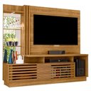 Ver imagem 1 de Estante Home para Tv 60 Polegadas Frizz Plus Cumaru Madetec