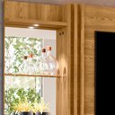 Ver imagem 4 de Estante Home para Tv 60 Polegadas Frizz Plus Cumaru Madetec