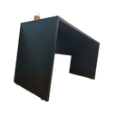 Ver imagem 4 de Escrivaninha Home Office Mestria