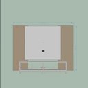 Ver imagem 4 de Painel Navi Naturalle Tv 47 2076634 Sala Bechara