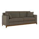 Ver mais imagens de Sofá Living Vintage 3 Lugares 220cm em Linho Slim