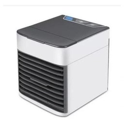 Mini Umidificador Climatizado Ar Condicionado Portátil Usb - 1