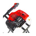 Ver imagem 3 de Perfurador de Solo Gasolina 2T 60,2cc Broca Simples 250mm Toyama
