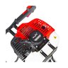 Perfurador de Solo Gasolina 2T 60,2cc Broca Simples 250mm Toyama - 3