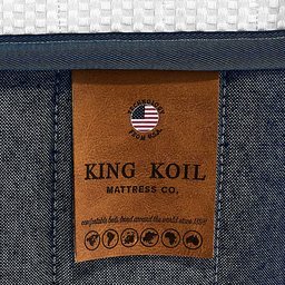 Cama Box Queen Size New York King Koil 158x198cm - 5