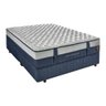 Cama Box Queen Size New York King Koil 158x198cm - 1