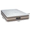 Colchão Queen Molas Ensacadas Le Griff 158x198x33 - Sankonfort - 6