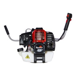 Roçadeira a Gasolina Rt52l 52cc 2hp 2 Tempos Toyama - 2