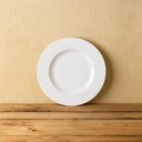 Ver imagem 5 de Jogo 12 Pratos Sobremesa Branco Pequeno Porcelana 21cm Tramontina Doces Tortas Vibrare