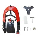 Ver imagem 7 de Roçadeira a Gasolina RT43L 43CC 1.7HP 2 Tempos Toyama Vermelho