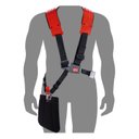 Ver mais imagens de Roçadeira a Gasolina Rt43l 43cc 1.7hp 2 Tempos Toyama