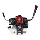Ver imagem 3 de Roçadeira a Gasolina RT43L 43CC 1.7HP 2 Tempos Toyama Vermelho
