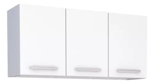 Armario Cozinha Completo para Pia 1,20metros Aço - Venus Cozimax:branco - 6