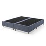 Base Box King 25cm x 2,03m x 1,93m Treviso Matelado - 3