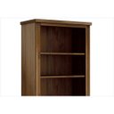 Ver imagem 2 de Estante Livreiro Multiuso Imperial 9040 com 02 Portas e 05 Prateleiras Imbuia - Mpo