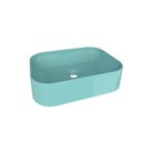 Ver imagem 2 de Cuba de Apoio para Banheiro em Mármore Sintético Luna Cozimax