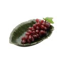 Ver imagem 6 de Folha Decorativa de Cerâmica Banana Leaf Verde 30Cmx20,5cm X 6,5cm | Lyor