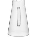 Ver imagem 6 de JG JARRA/COPOS 2L/300ml BOROSILICATO TRANSP 7PÇ COM TAMPA INOX